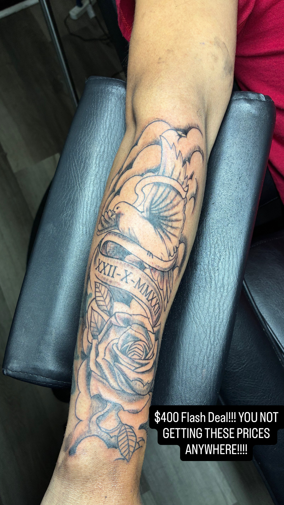 Tattoo 1