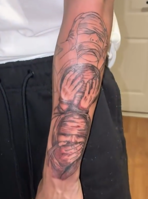 Tattoo 3