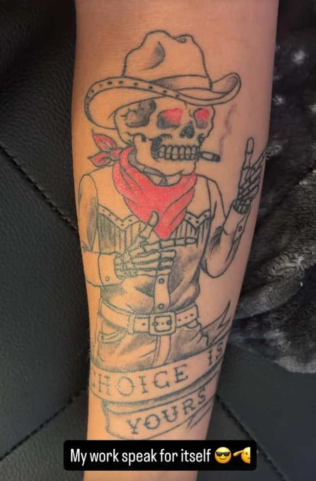 Tattoo 1
